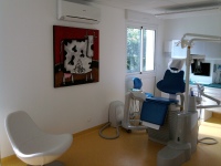 Toile Cabinet dentiste Djaffar Mazzri à Rezé Toile Cabinet dentiste Djaffar Mazzri à Rezé