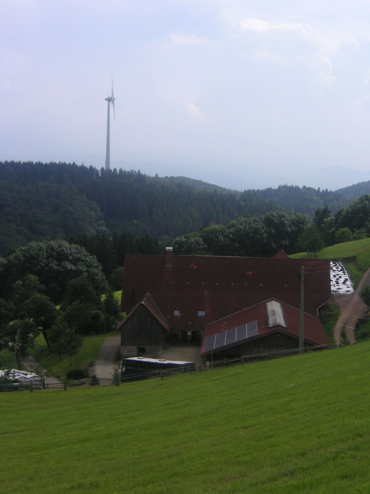erneuerbare Energien im Freiamt