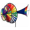 M�nchen, Windspiele, Windr�der, Winds�cke, Windskulpturen, Drachen, Kites, Buggies, Banner