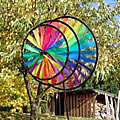 München, Windspiele, Windräder, Windsäcke, Windskulpturen, Drachen, Kites, Buggies, Banner