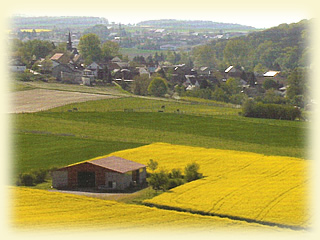 Wandern in der VG Gau-Algesheim
