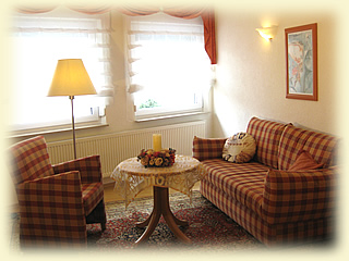 Gästehaus Schmitt - Zimmer #2 - Dreibettzimmer