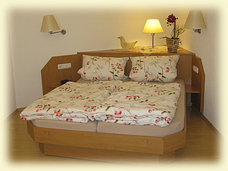 Gästehaus Schmitt - Zimmer #3 - Doppelzimmer
