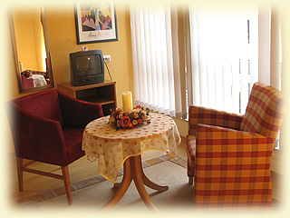 Gästehaus Schmitt - Zimmer #3 - Doppelzimmer