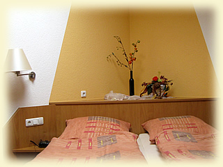 Gästehaus Schmitt - Zimmer #1 - Doppelzimmer