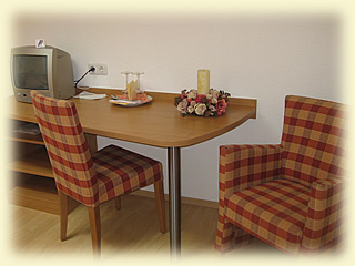 Gästehaus Schmitt - Zimmer #1 - Doppelzimmer