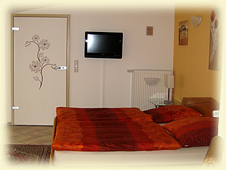 Gästehaus Schmitt - Zimmer #4 - Doppelzimmer
