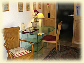 Gästehaus Schmitt - Zimmer #4 - Doppelzimmer