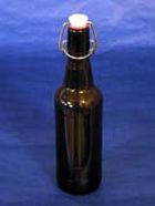 Bierflasche braun