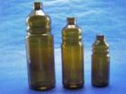 Oelflasche braun