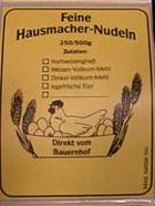 Haftetiketten