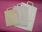 Papier-Tragtaschen