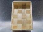 Holzspahnkorb