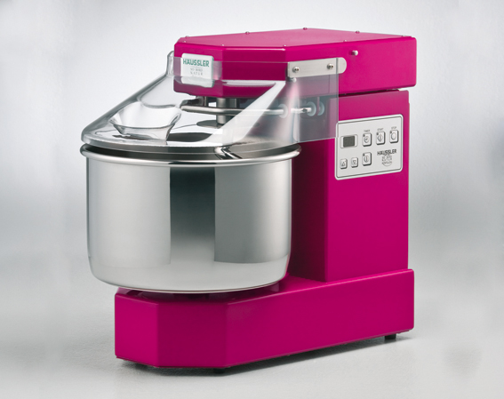Alpha Knetmaschine Pink