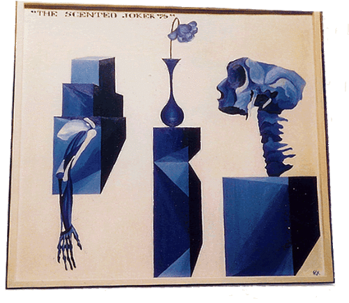NR.01: THE SCENTED JOKER '75