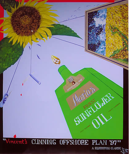 NR.20: VINCENT�S CUNNING OFFSHORE PLAN �97