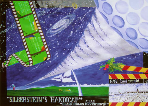 NR.21: SILBERSTEIN�S HANDICAP alias BLACK HOLES REVISITED �97