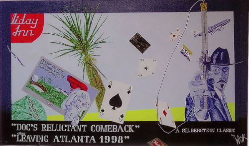 NR.22: DOC�S RELUCTANT COMEBACK alias LEAVING ATLANTA 1998