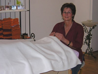 Fussreflexzonenmassage und Aroma�lmassage