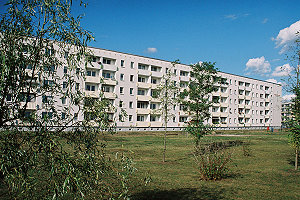 Wohnen in Findorf