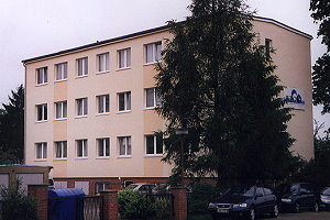 WBG Firmenzentrale