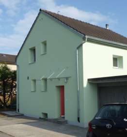 Fassade Nord