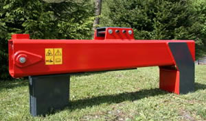 Kranspalter Gnacke KS25
