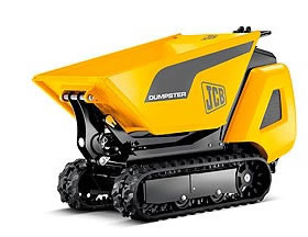 JCB Raupendumper HTD5