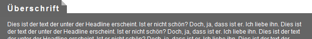 Headline 1