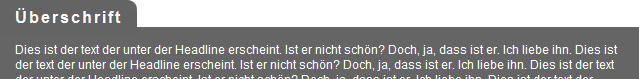 Headline 2