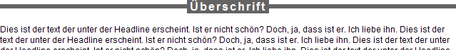 Headline 3