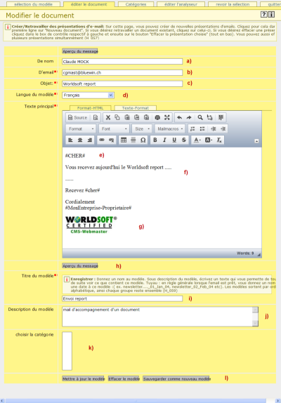 Newsletter