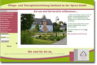 Pflege- und Therapieeinrichtung Sohland an der Spree GmbH
