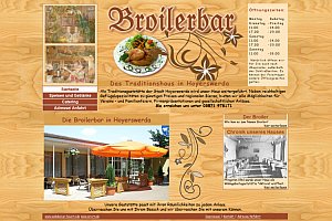 Broilerbar Hoyerswerda
