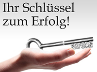Webauftritt Erfolg