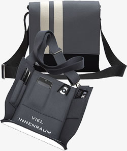 Taschen mit viel Innenraum