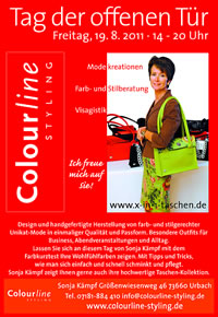 Tag der offenen T&uuml;r Colorline
