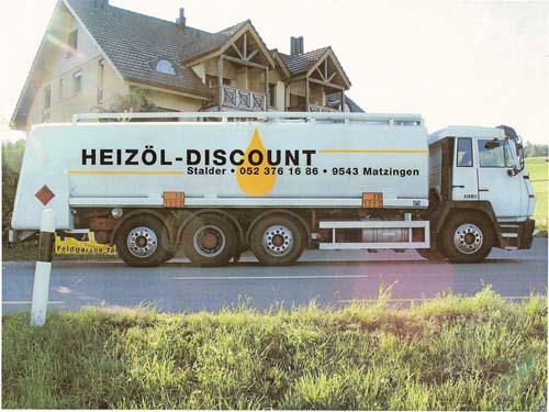 Heizöl-Discount