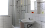 <b>Freundliche Badezimmer</b><br>