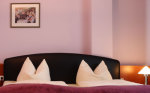 <b>Doppelzimmer mit Wasserbett</b><br>
