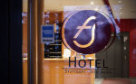 <b>FS Hotel - Eingangsbereich</b><br>&nbsp;