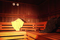 Hotel B&ouml;blingen Stuttgart FS Hotel Sauna