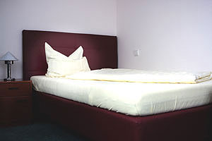 FS Hotel B&ouml;blingen Stuttgart Einzelzimmer