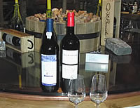 Wein-Tipop Huber's Wystuebli Alpnach