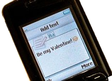Versenden deinen Liebesspruch als Liebes-SMS auf das Handy deines Partners. Empfehlung von liebesspr&uuml;che.eu