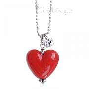 Herzkette von Arts & Craft