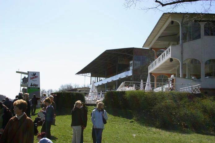 Galopprennbahn Hoppegarten