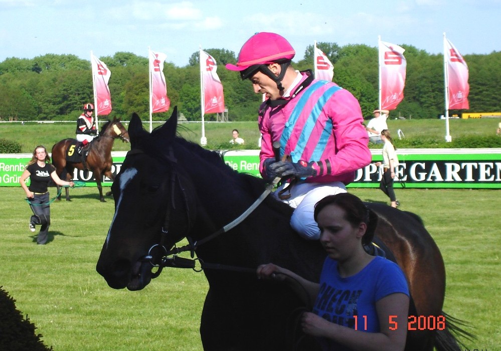 Flemming 11.05.08 in Hoppegarten