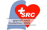 SRC Anerkennung