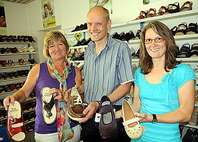 Orthop&auml;dieschuhmachermeister Peter Schulz Friedrichshafen